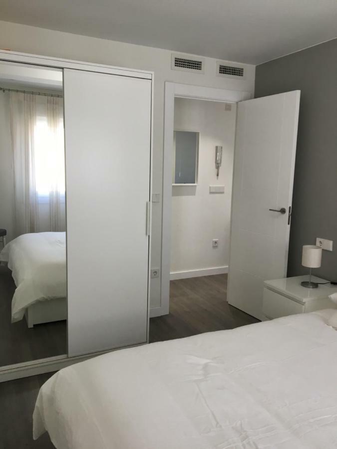 Zaragoza Centro Spain - Apartamento Nuevo Y Facilidad De Parking Eksteriør billede