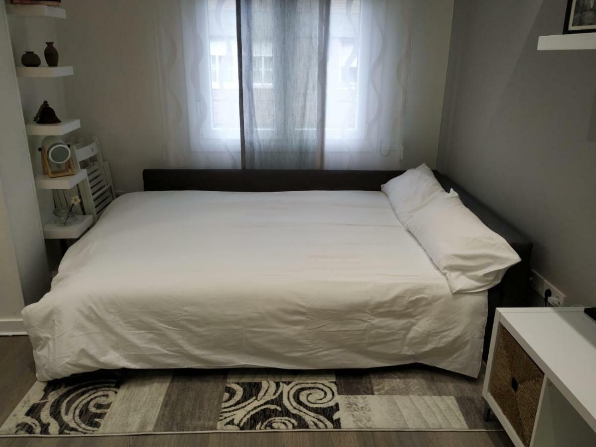Zaragoza Centro Spain - Apartamento Nuevo Y Facilidad De Parking Eksteriør billede